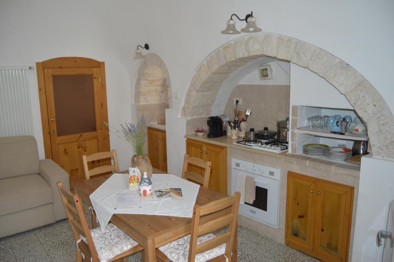Trullo Pugliese Alberobello Exterior foto