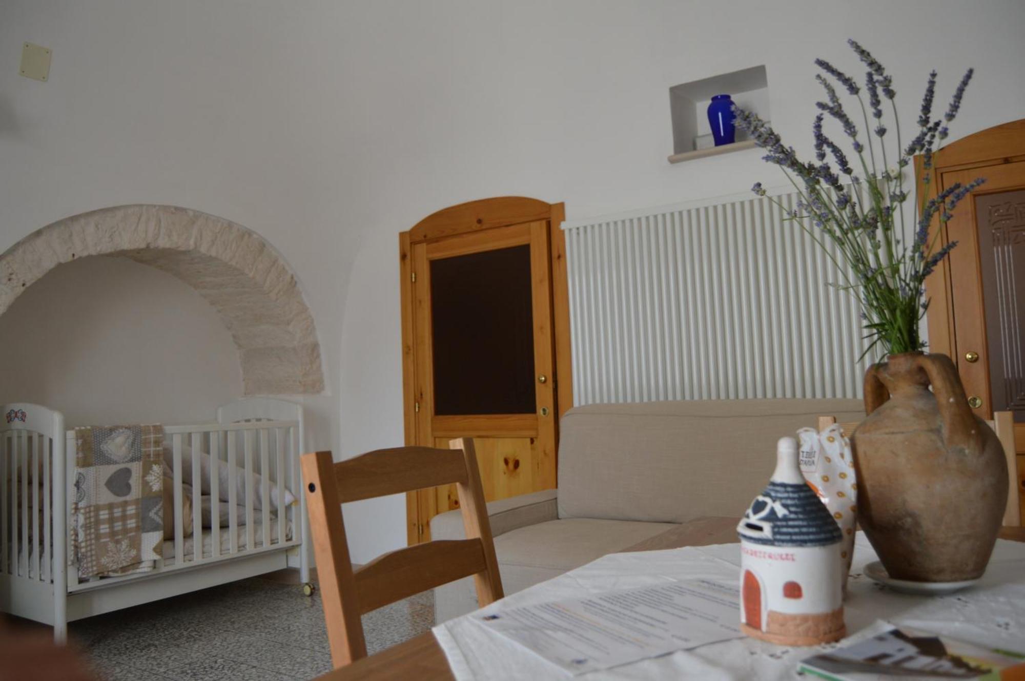 Trullo Pugliese Alberobello Exterior foto